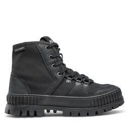

Черевики туристичні Palladium Pallashock Hiker 77968-008-M Black, Чорний