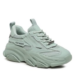 Steve Madden Sneakersy Steve Madden Possession-E Sneaker SM19000033 SM19000033-SAGE Sage