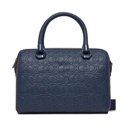 Liu Jo Handtasche Liu Jo Ecs M Satchel AA4155 E0003 Dress Blue 94024
