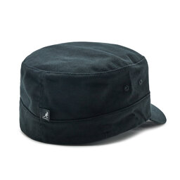 

Кашкет Kangol Twill Army 9720BC Black BK001, Чорний