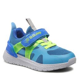DD Step Sneakers DD Step F61-834BL Bermuda Blue