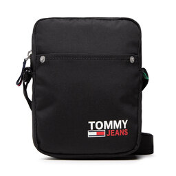 

Плоска сумка Tommy Jeans, Чорний