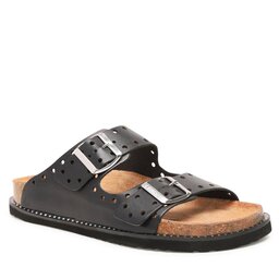 Dr. Brinkmann Sandaler och Slip-ons Dr. Brinkmann 700276 Schwarz 01