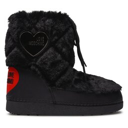 

Снігоходи LOVE MOSCHINO JA24242G0HJW0000 Nero, Чорний