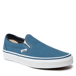 Vans Sneakers aus Stoff Vans Classic Slip-On VN-0ENVY Navy