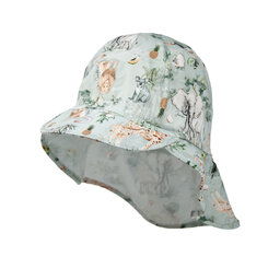 Jamiks Gorra con visera Jamiks George JLF121 Verde