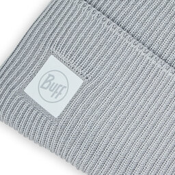 

Шапкa Buff Crossknit 132891.933.10. Solid Light Grey, Сірий