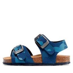 

Босоніжки Grünland Afre SB1778-40 Blu/Militare, Cиній