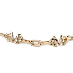 Max Mara Tracolla intercambiabile Max Mara Mclassicchain 2345060337650 Gold 001