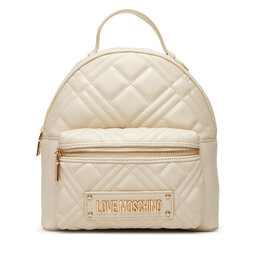 LOVE MOSCHINO Plecak LOVE MOSCHINO JC4148PP0MLA0110 Écru