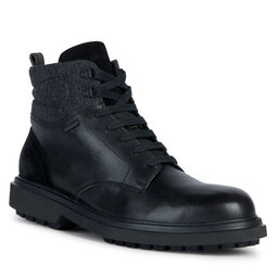 Geox Trappers Geox U Faloria B Abx U36FBB 0FF22 C9999 Black