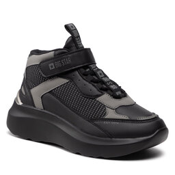 Big Star Shoes Сникърси Big Star Shoes KK274403 Black