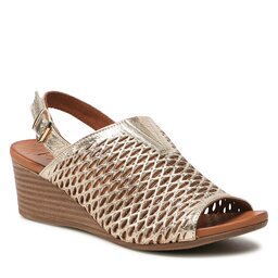 Piazza Sandaler Piazza 910134 Gold 82