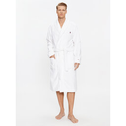 Tommy Hilfiger Tommy Hilfiger Ρόμπα UM0UM03029 Λευκό