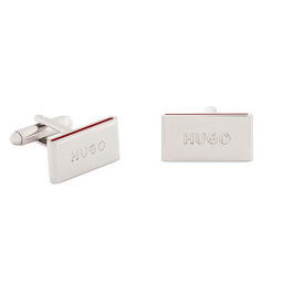 HUGO Gemelos HUGO E-Redline-Cuf 50532316 Rosa