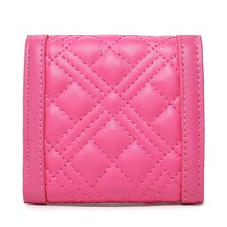 

Мале жіноче портмоне LOVE MOSCHINO JC5683PP1GLA0615 Fuxia, Рожевий