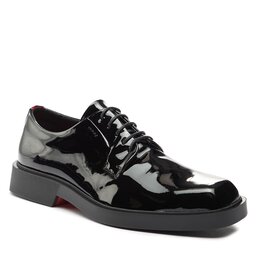 Hugo Halbschuhe Hugo Iker 50503627 10221621 01 Black 001