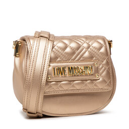 

Сумка LOVE MOSCHINO, Золотий