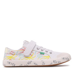

Кеди Kickers Gody KI-860865-30 S Blanc Sunshine 33, Білий
