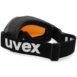 

Окуляри для зимових видів спорту Uvex Speedy Pro S5538192312 Black, Чорний