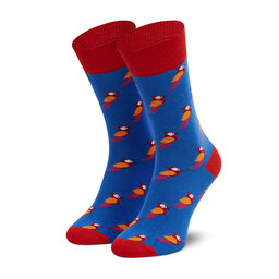 Dots Socks Высокие мужские носки Dots Socks D20WF-SX-021-X Голубой