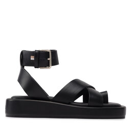

Босоніжки Boss Scarlet Sandal-C 50475729 10242363 01 Black 001, Чорний