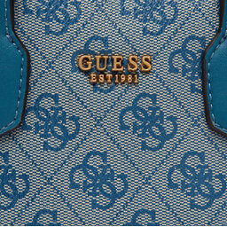 

Сумка Guess, Cиній