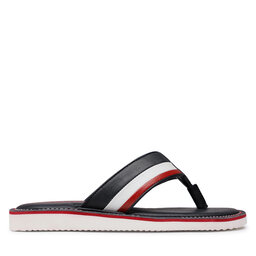 

В'єтнамки U.S. Polo Assn. Mylo001 MYLO001M/2L1 Dbl/Whi01, Cиній