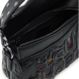 

Сумка Desigual 23WAXP40 2000, Чорний