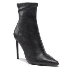 Steve Madden Botine Steve Madden Vanya SM11002089-02002-011 Black Paris