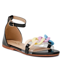 DeeZee Sandali DeeZee CS123456 Black
