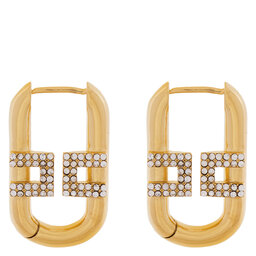Elisabetta Franchi Ohrringe Elisabetta Franchi OR-20A-52E2-V200 Goldfarben