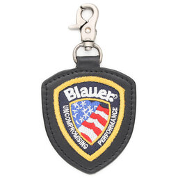 

Брелок Blauer, Чорний