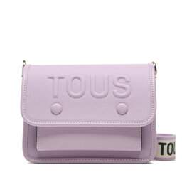 TOUS Geantă TOUS Bandelora S.Audree T La Rue 2001792529 Dark Mauve