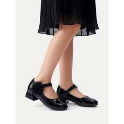 DeeZee Ballerinas DeeZee CEO-CM220624-2 Schwarz