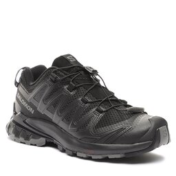 Salomon Chaussures de trekking Salomon Xa Pro 3D V9 L47272700 Black/Phantom/Pewter