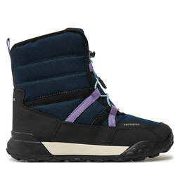 Geox Botas de nieve Geox Trekkyup J46M7F 0FU50 C4267 D Azul marino
