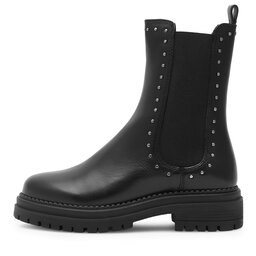 

Ботильйони Sergio Bardi RST-C1057-01SB Black, Чорний
