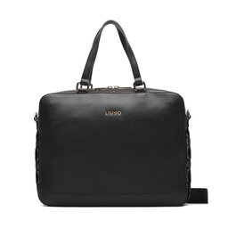 Liu Jo Handtasche Liu Jo Ecs M Briefcase AF3073 E0086 Nero 22222