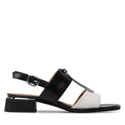 

Босоніжки Caprice 9-28216-28 White/Black 106, Чорний