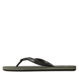 

В'єтнамки Quiksilver AQYL101325 GVJ1, Чорний