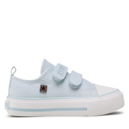 

Кеди Big Star Shoes HH374100 Blue, Голубий