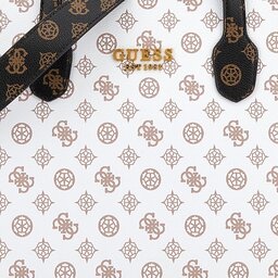 

Сумка Guess Silvana (PA) HWPA86 65220 WLT, Білий