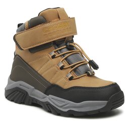 Crosby Zimske čizme Crosby 228167/04-01E Camel