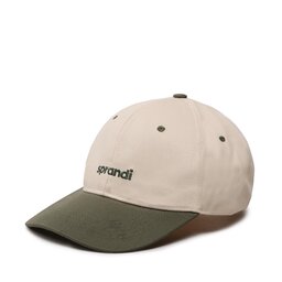 Sprandi Шапка с козирка Sprandi 0W3-001-SS23 Khaki