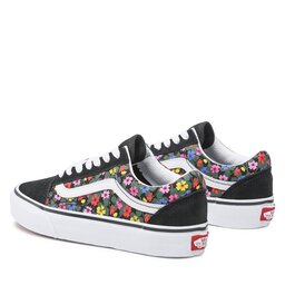 

Снікерcи Vans, Чорний