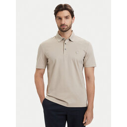BOSS BOSS Поло C-Parris 01 50555829 Бежевий Regular Fit
