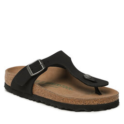 Birkenstock Infradito Birkenstock Gizeh 1020487 Black