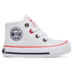 

Кеди Big Star Shoes HH374083 White, Білий