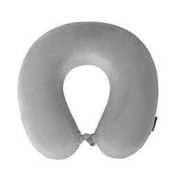 

Подушка для подорожей Acccessories BAS-P-001-05-07 Grey, Сірий